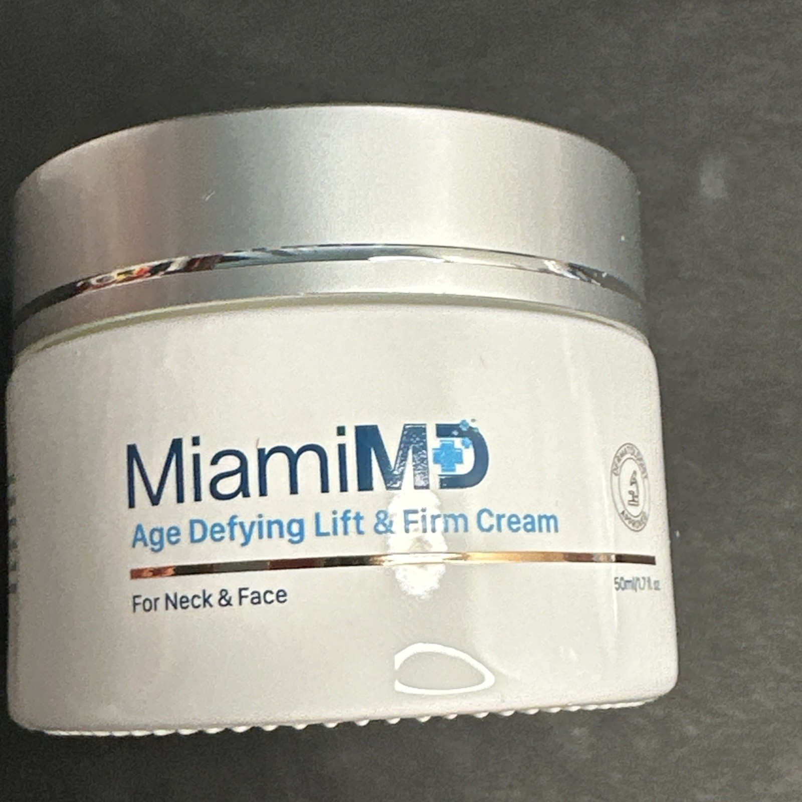 MiamiMD Miami MD Age Defying Lift & Firm Cream For Neck And Face – 30ml/1oz