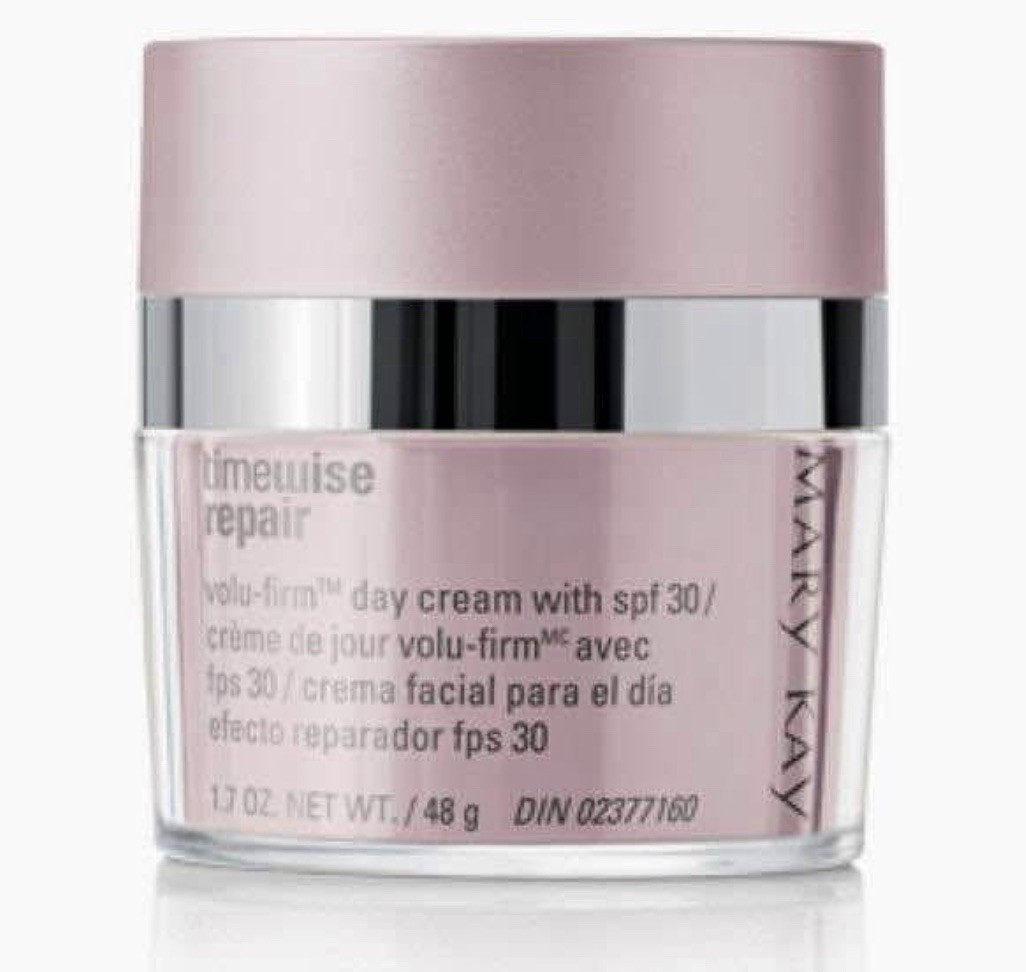 Mary Kay TimeWise Repair Volu-Firm Day Cream SPF 30 – 1.7 oz Moisturizer