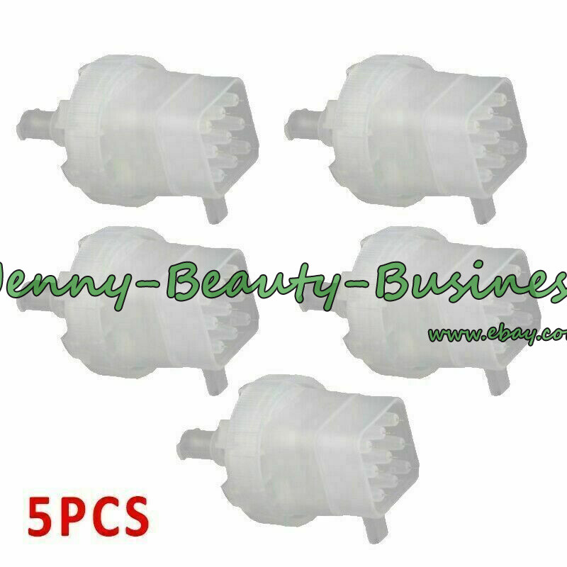 Consumables 5Pin/9Pin Cartridges/Tube/Filters For EZ Vacuum Gun Beauty Device US