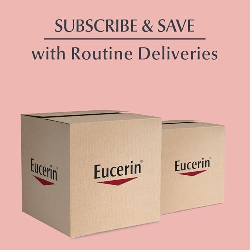 Eucerin Q10 Anti-Wrinkle Face Cream, Unscented 1.7 Ounce (Pack of 1), White