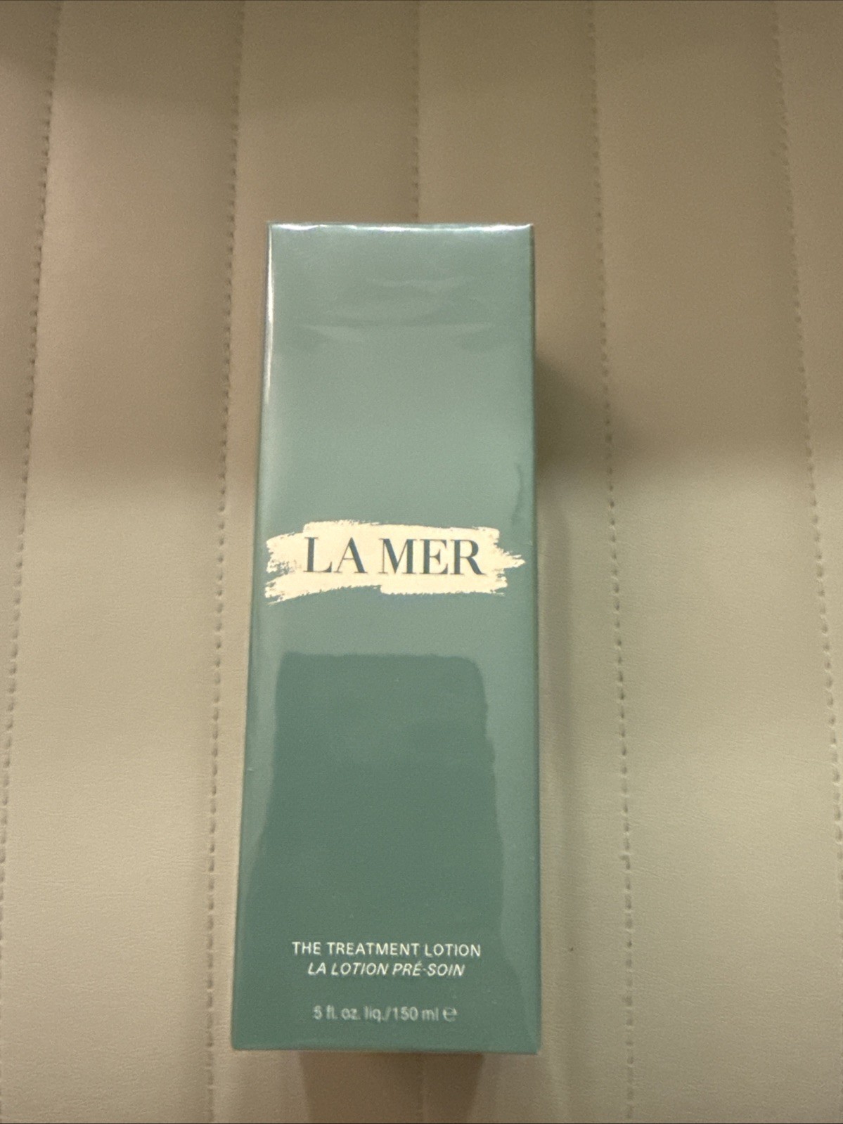 LA MER The Treatment Lotion 5 oz / 150 ml NEW & Sealed