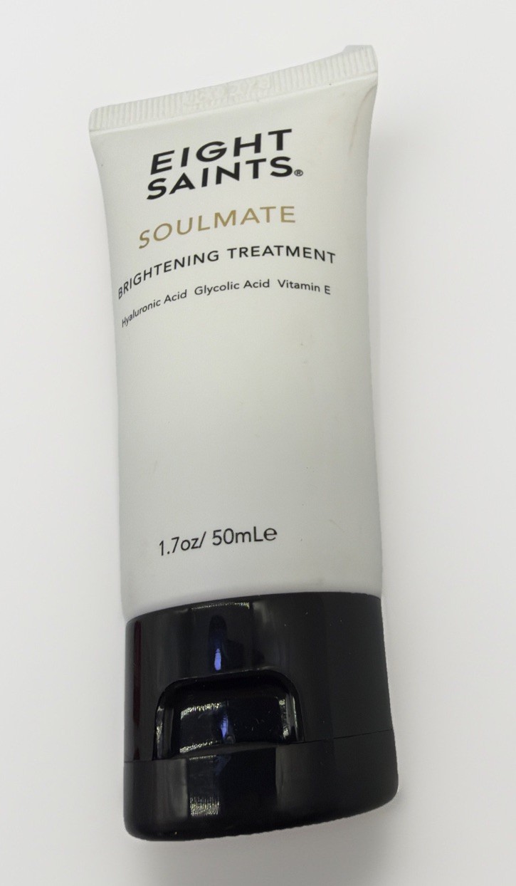 Eight 8 Saints Skincare Soulmate Brightening Treatment Full Size 1.7 oz New{89}