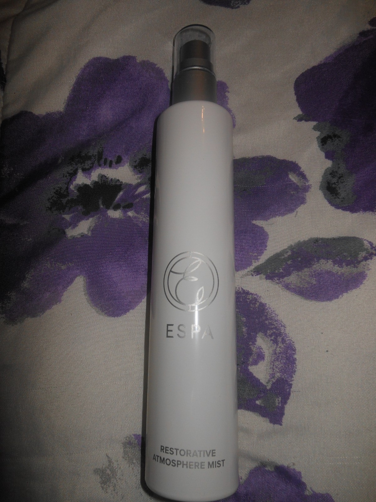 ESPA RESTORATIVE ATMOSPHERE MIST 3.3 0Z AROMATHERAPY BODY MIST AIR MIST