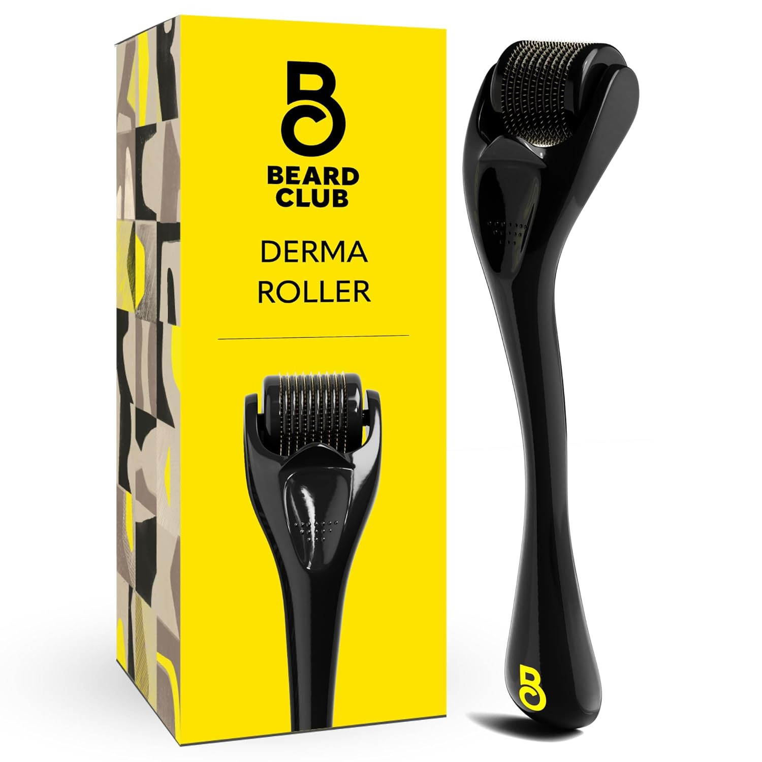 New Derma Roller Microneedling 540 Titanium Needles Face Body Scalp Fast Shippin
