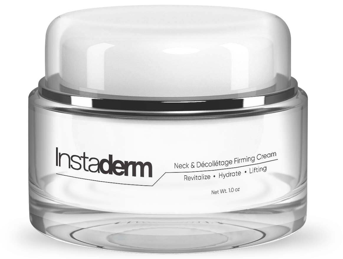 Neck and Décolleté Firming Craem – Tightening & Lifting Treatment