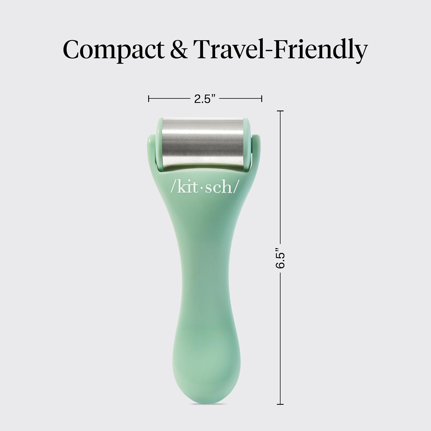 Ice Roller for Face – Stainless Steel Ice Face Roller to Reduce Puffiness, Re…