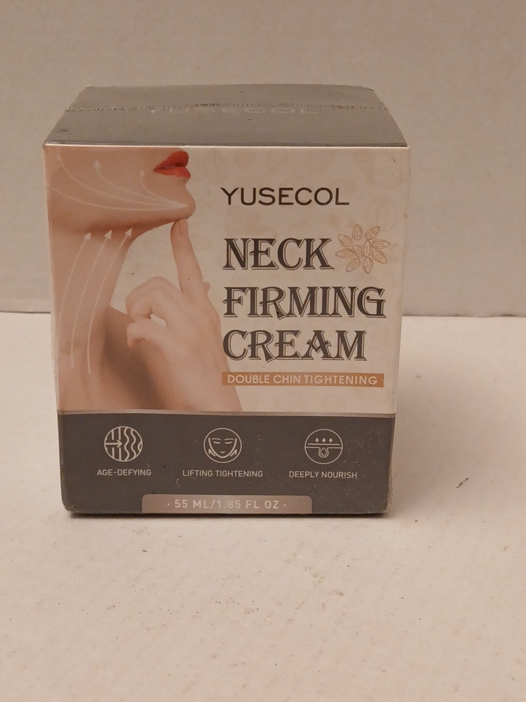 Neck Firming Cream 55mL Double Chin Tightening Lift & Smoothing