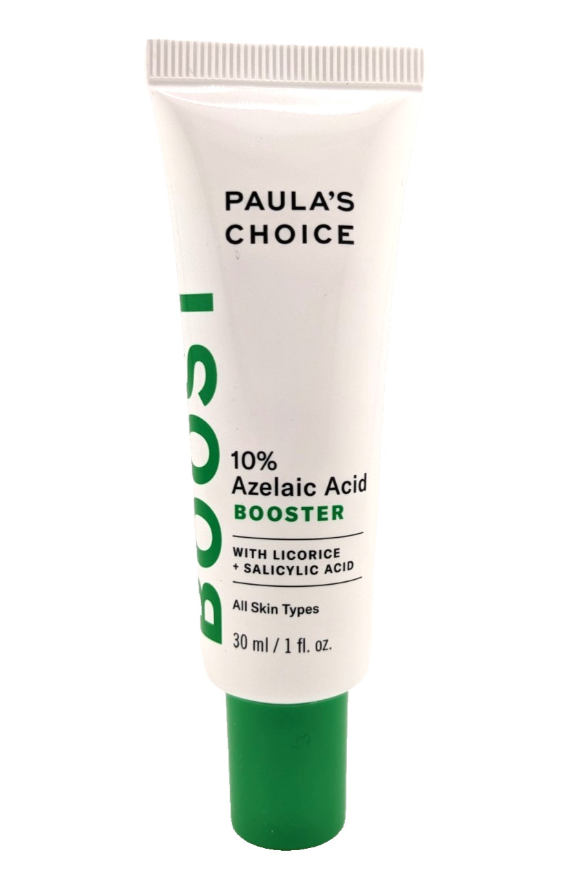Paula’S Choice BOOST 10% Azelaic Acid Booster Face Serum with Salicylic Acid 1oz