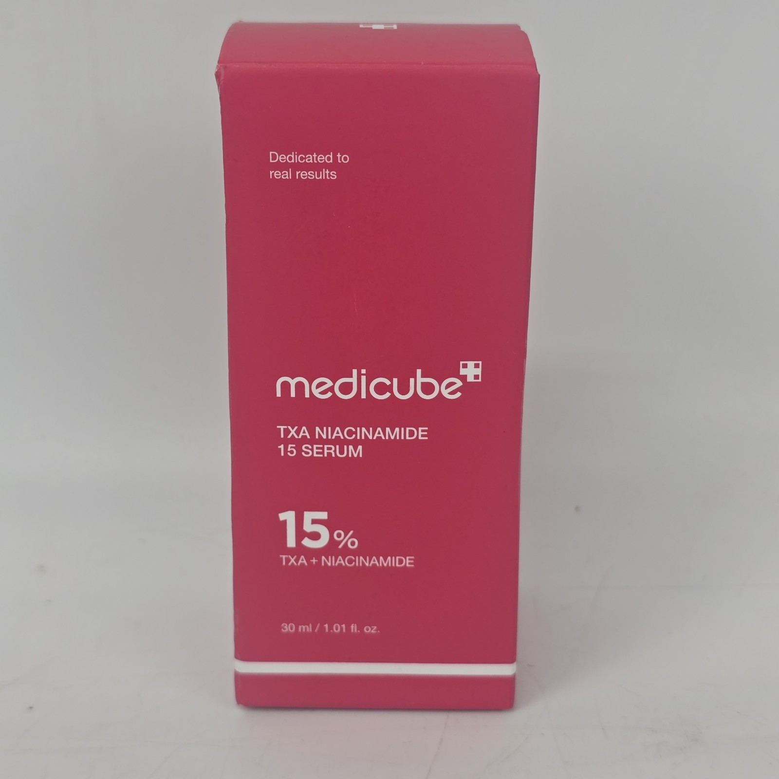 MEDICUBE – TXA + Niacinamide 15% Serum [30ml] NEW EXP 07/2027
