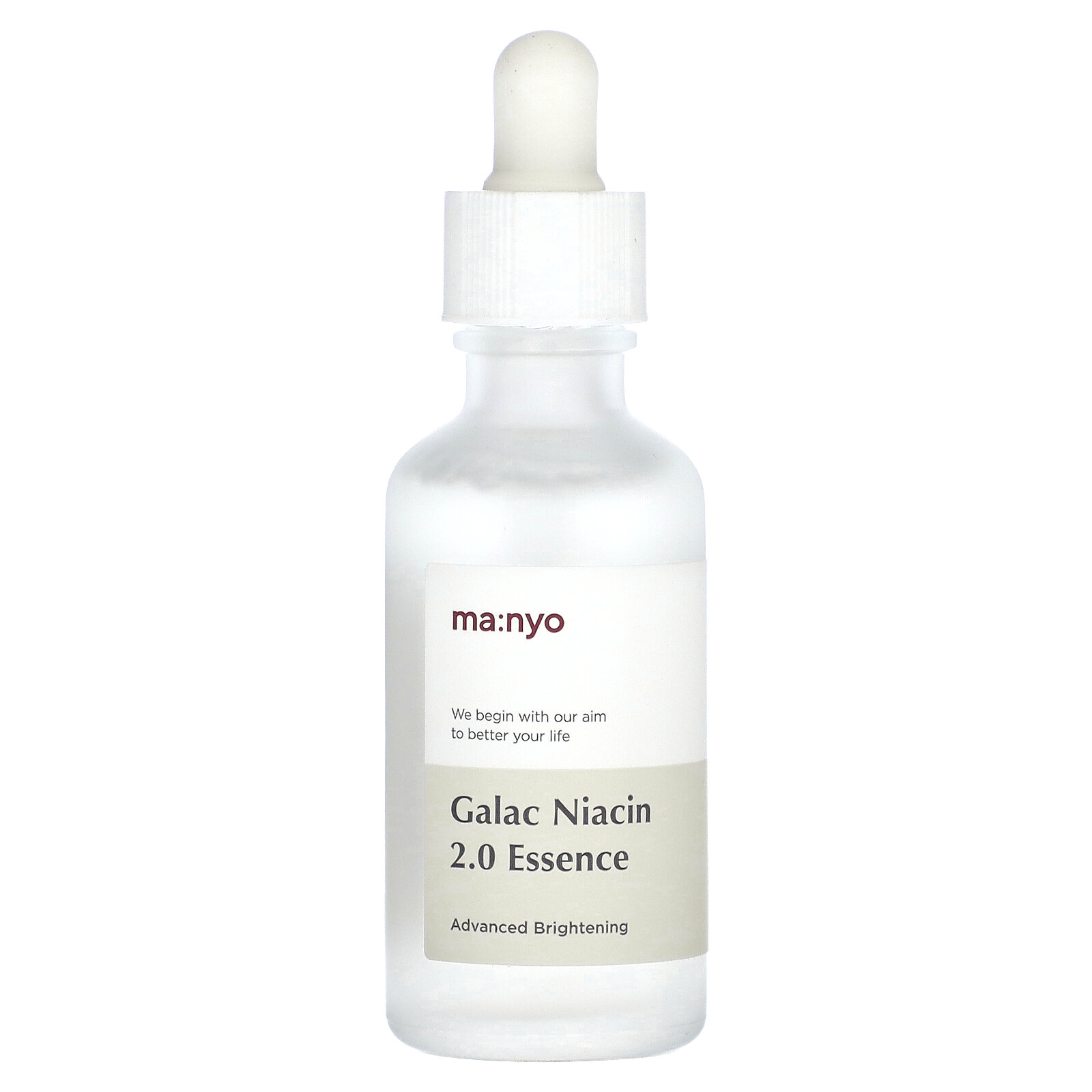 Galac Niacin 2.0 Essence, 1.6 fl oz (50 ml)