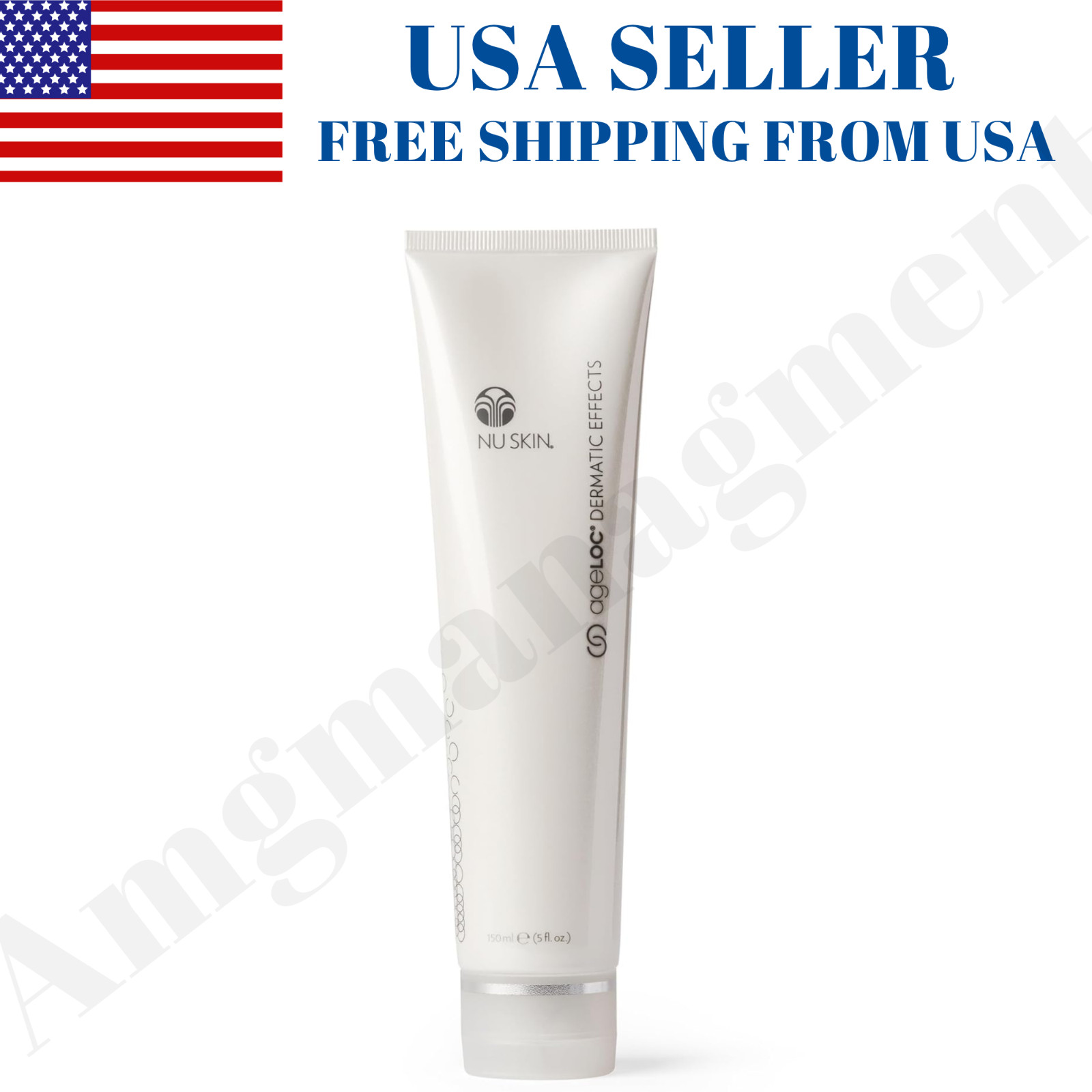 ageLOC Dermatic Effects Firming Cream by Nu Skin Anti-Aging Face Cream New