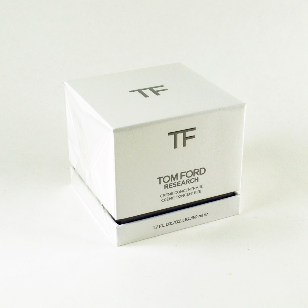 Tom Ford Research Creme Concentrate – Size 1.7 Oz / 50mL NEW VERSION, SEALED