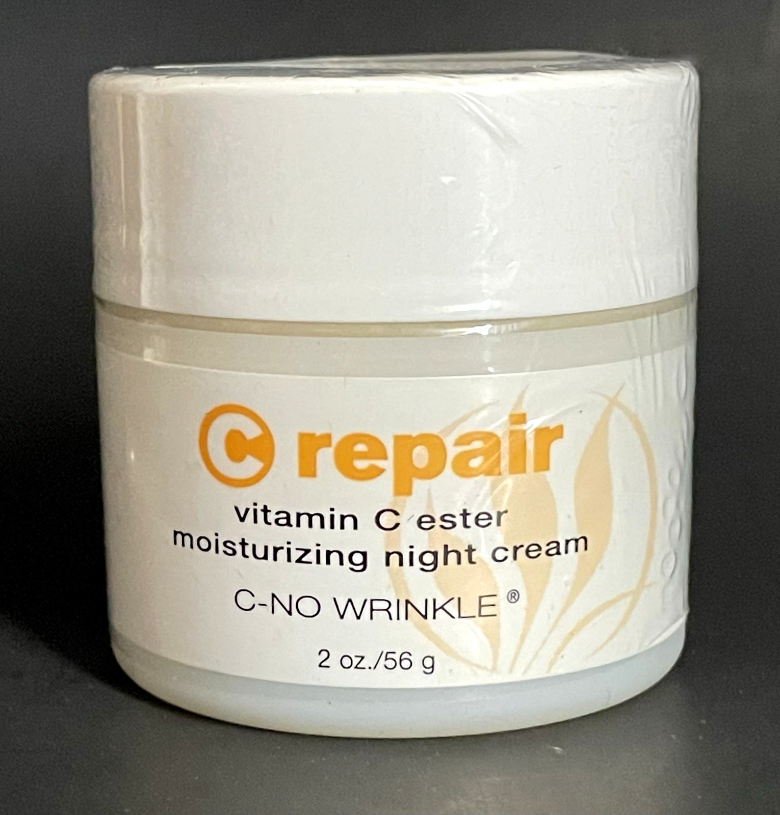 SERIOUS SKINCARE Serious C REPAIR Vitamin C Ester Night Cream 2 Oz NEW SEALED