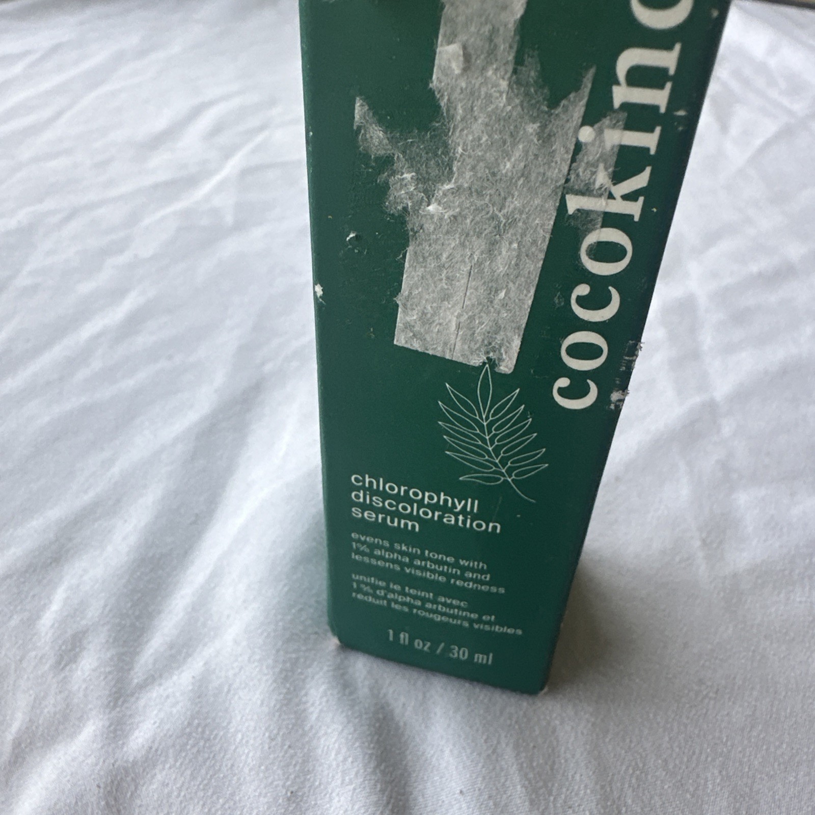 Cocokind Ceramide Barrier Serum 1 fl oz 30ml Nourishing Daily Skin Support New
