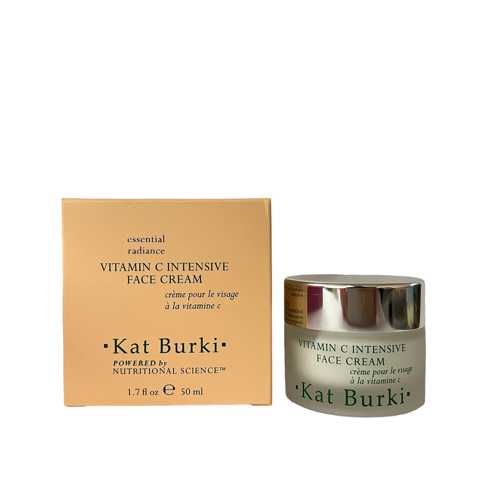 Kat Burki Vitamin C Intensive Face Cream – 1.7oz