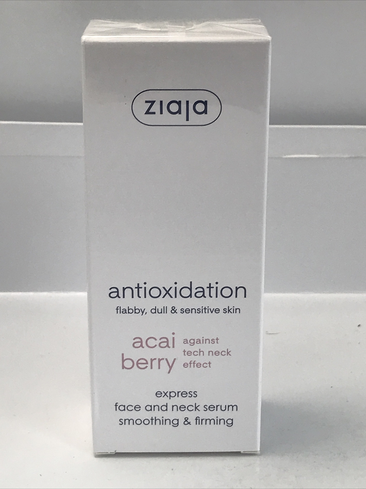 ZIAJA Acai Berry Antioxidation Express Serum Smoothing & Firming 50 ml