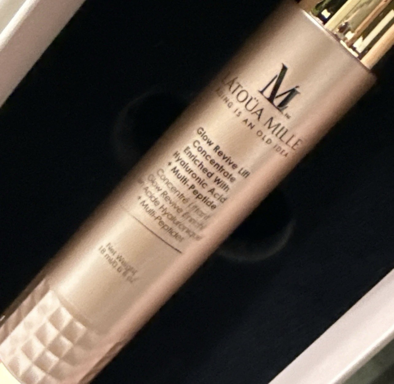 ✨ Ultra Luxury Latoua Mille Glow Revive Lift Concentrate ✨ MSRP $1400