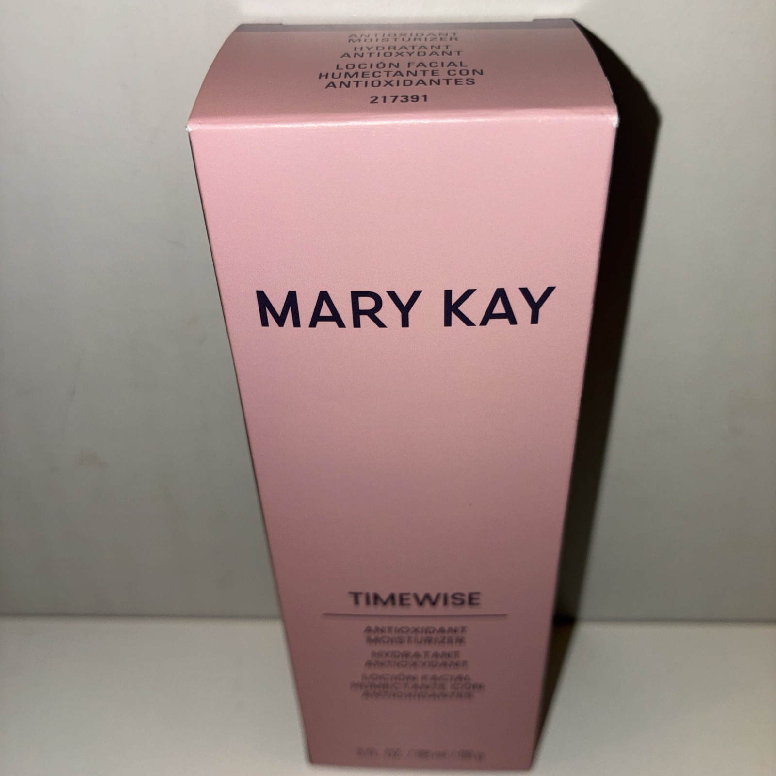 Mary Kay TimeWise Antioxidant Moisturizer – Combination to Oily Skin