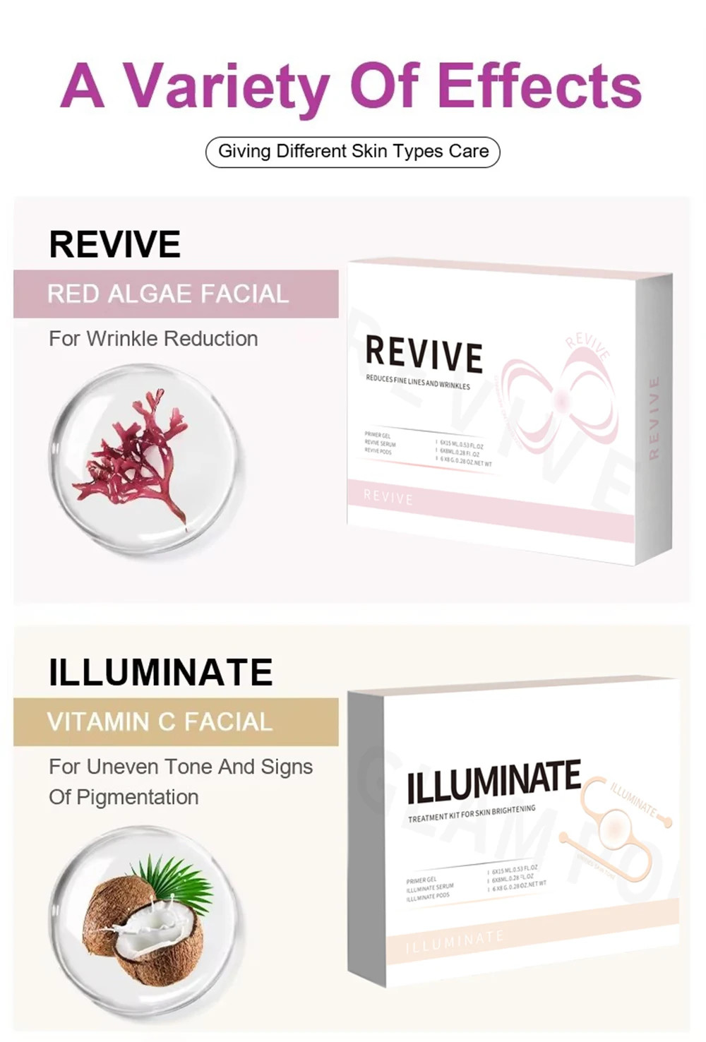 NEW CO2 Pods Kit For Bubble Facial Machine Facial SPA Beauty CO2 Capsule