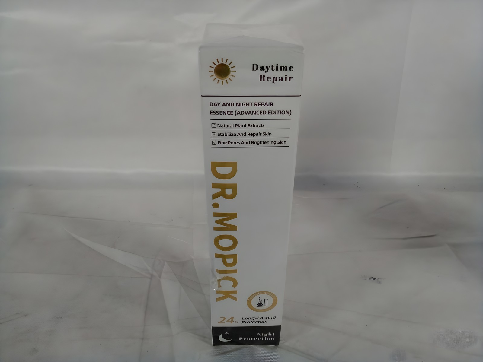 DR. MOPICK Day and Night Repair Essence 20g Sealed
