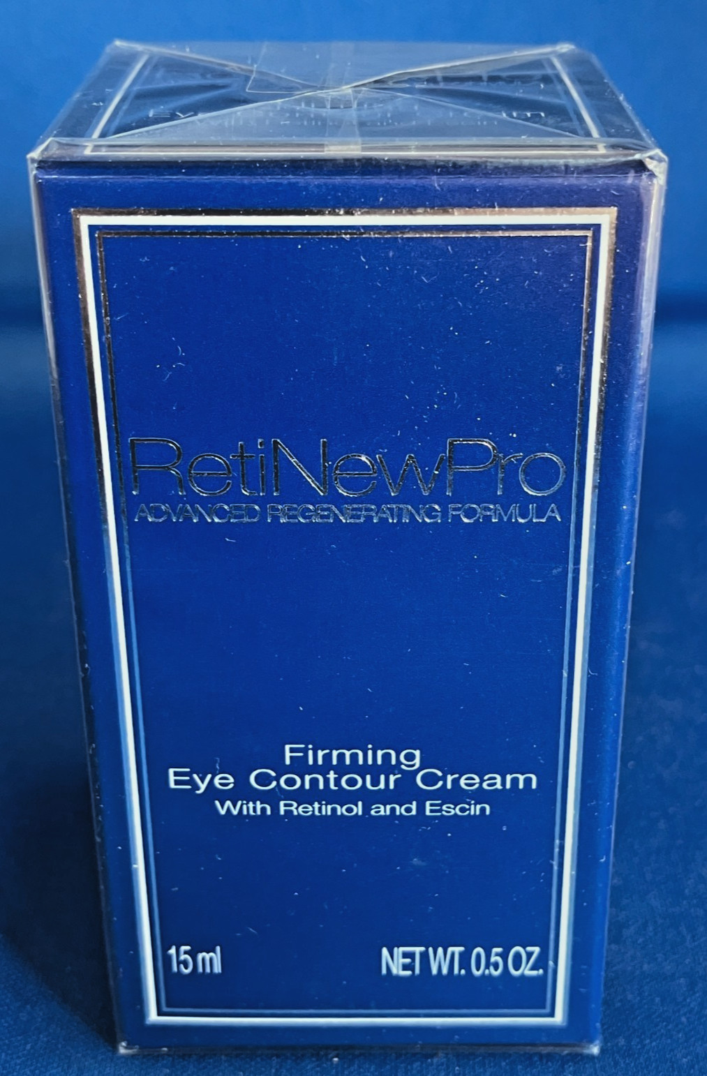 Retinewpro Firming Eye contour cream with Retinol & Escin 15 ml 0.5 oz Under Eye