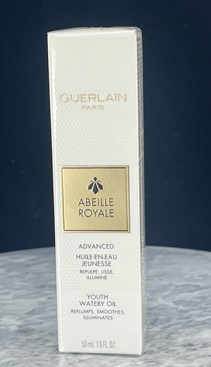 Guerlain Abeille Royale Advanced Youth Watery Oil 1.6 fl. oz. (NIB)