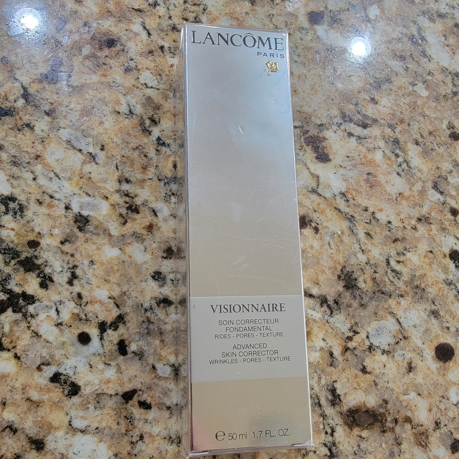 NEW, SEALED Lancome Visionnaire Advanced Skin Corrector 50 ml/1.7 fl oz