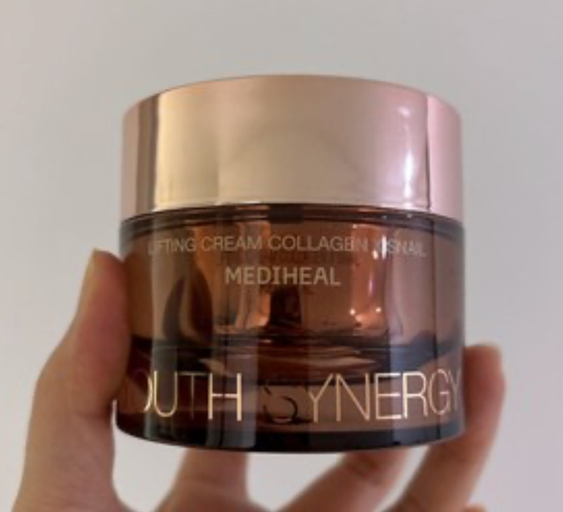 MEDIHEAL Youth Synergy Lifting Cream Collagen X Snail 50ml