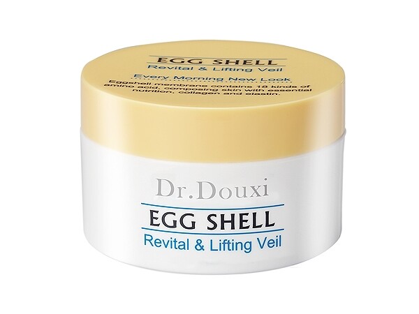 Dr. Douxi 100g Xin Ni Sung EggShell Revital & Lifting Veil Facial Mask Taiwan