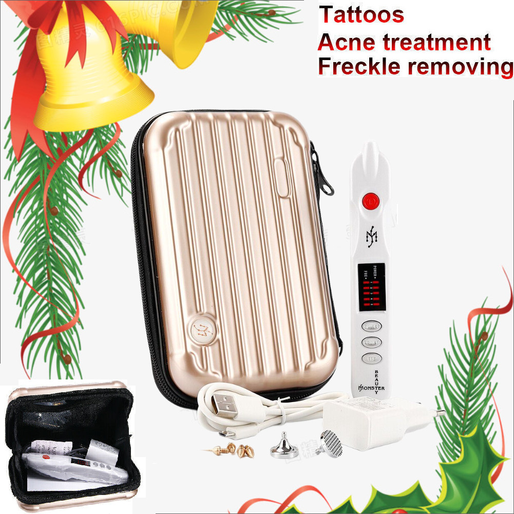Fibroblast Plasma Pen Face Wrinkle Spot Removal Skin Lifting Eyelid Lift Machine