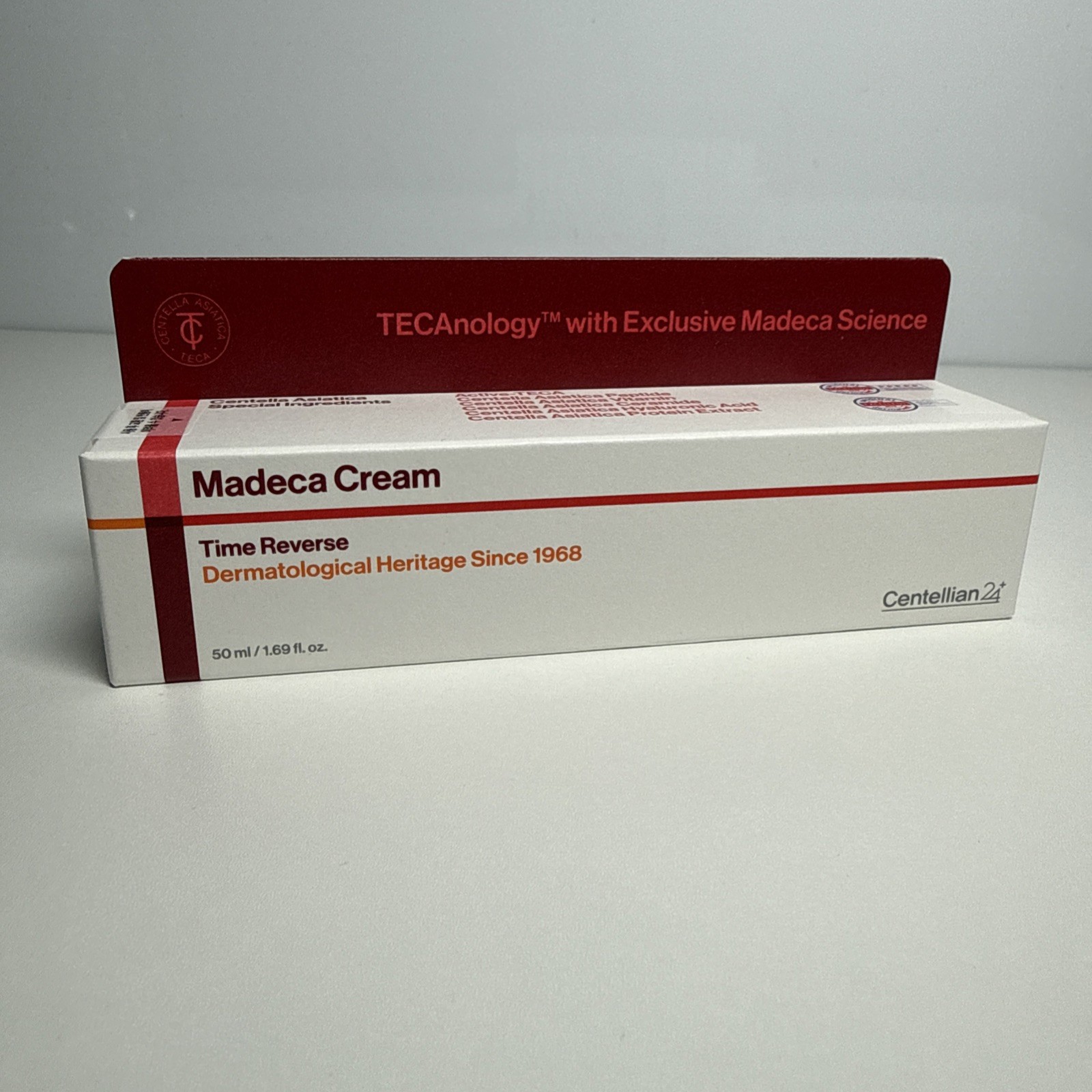 CENTELLIAN 24 Madeca Cream Time Reverse (1.69fl oz) – Advanced Fast-Absorbing