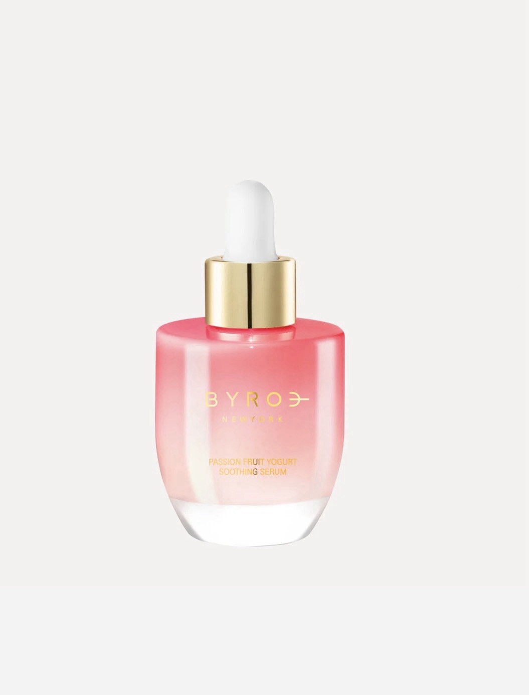 Byroe Passion Fruit Yogurt Soothing Serum 1.01 oz 30ml Full Size ~ NIB!! 💖
