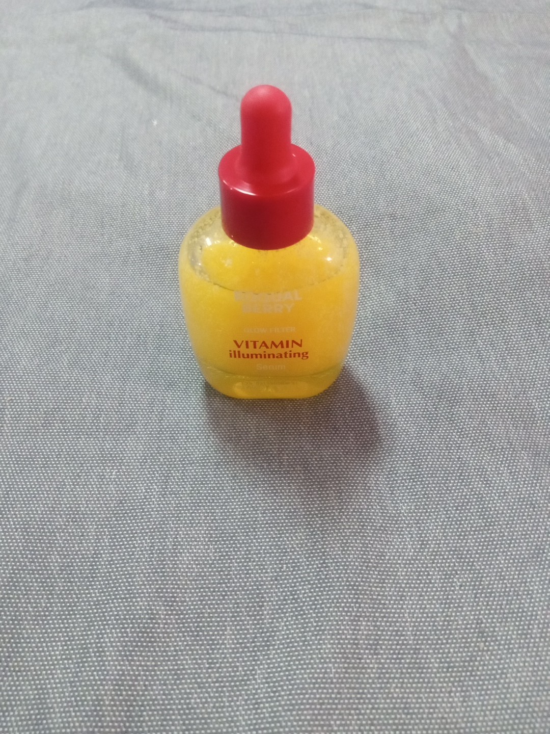 EQQUAL BERRY – Glow Filter – Vitamin Illuminating Serum – 1.01 fl oz / 30ml