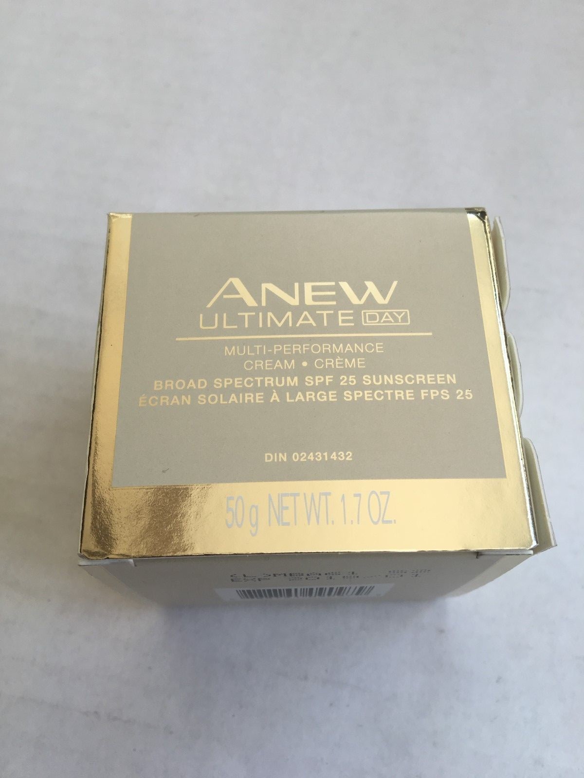 Avon Anew Ultimate Multi-Performance Day + NIGHT Cream for 50 years or older SET