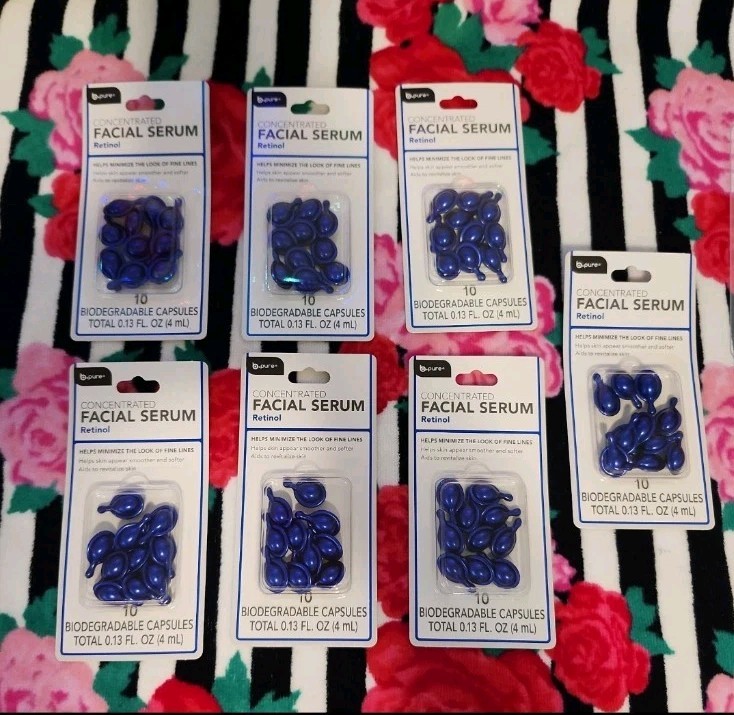 Bpure facial Serum retinol