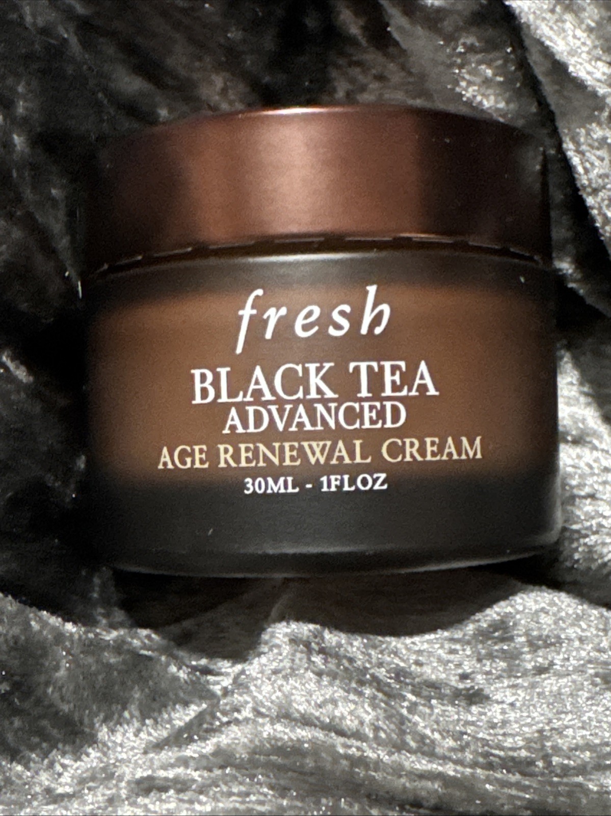 Fresh Black Tea Advanced Age Renewal Cream 30ml / 1fl oz NEW