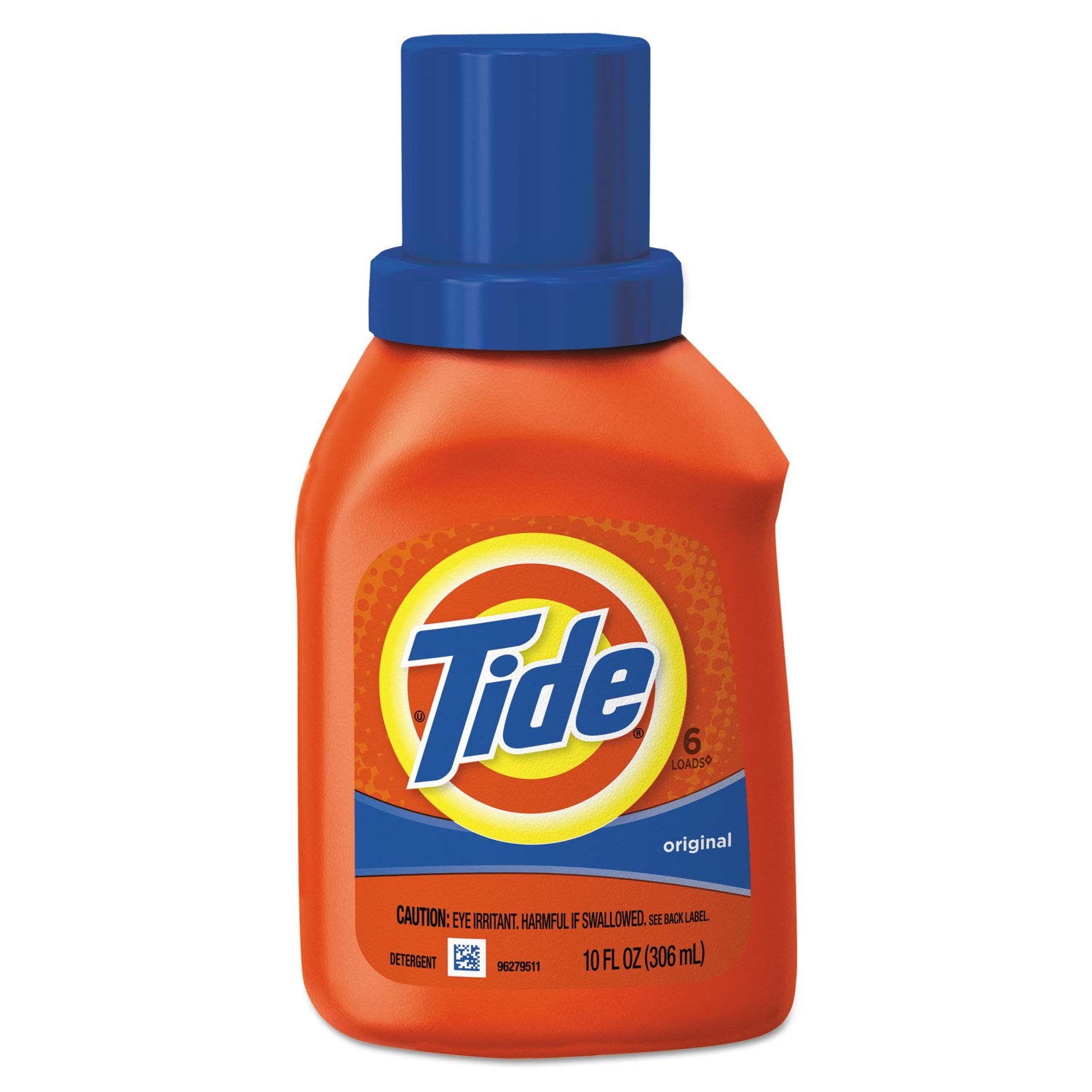 Tide Ultra Liquid Laundry Detergent (PGC00471), Original 10 Fl Oz (Pack of 1)
