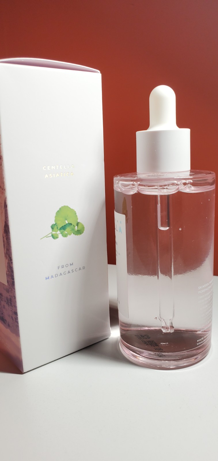 SKIN1004 Madagascar Centella Poremizing Fresh Ampoule 3.38 fl oz / 100 ml