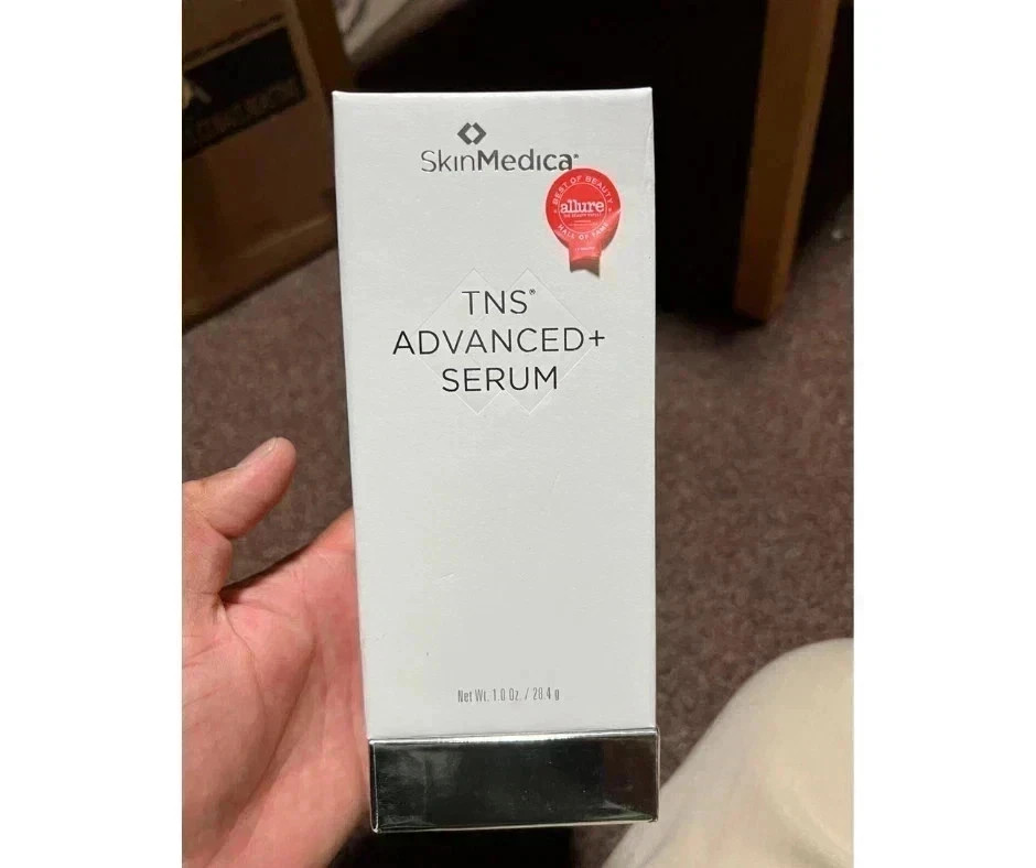 SkinMedica TNS Advanced+ Serum – 1 oz (New, Sealed Box)