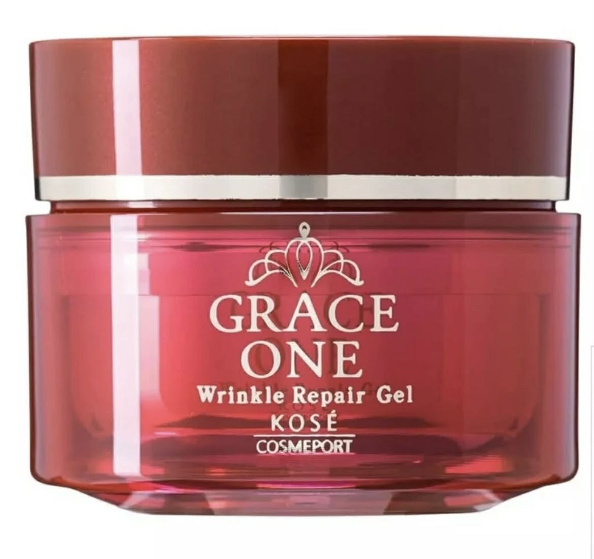 Kose Grace One Perfect Gel Cream EX 100g Japan 8in-One Repair Buy 3 Get 1 Free