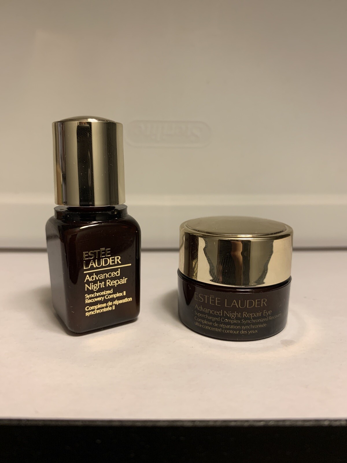 Estee Lauder Advanced Night Repair FACE and EYE ( 7ml + 5ml)