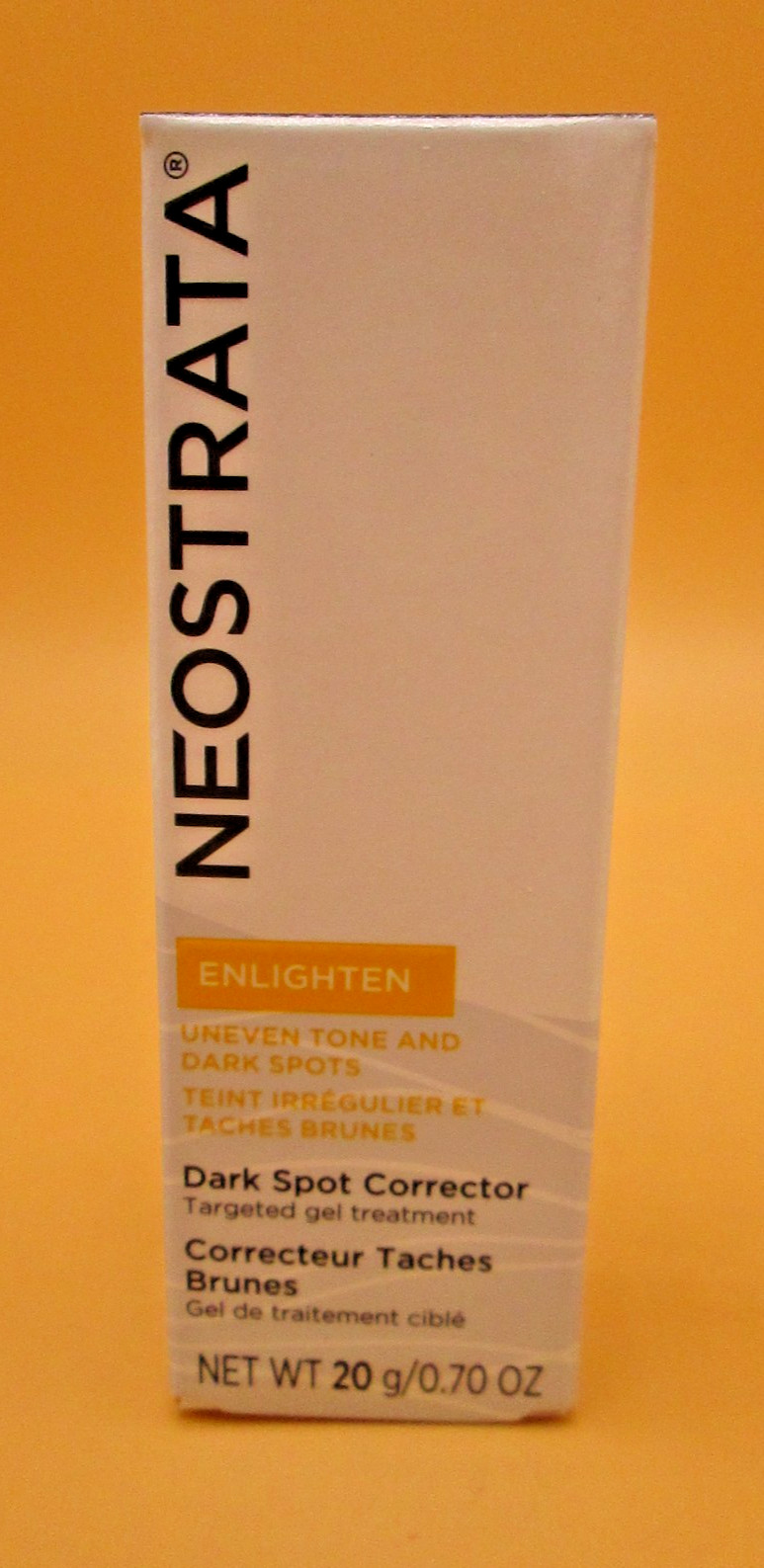 NEOSTRATA Enlighten For Uneven Tone & Dark Spots Corrector 20 G/0.70 OZ NIB