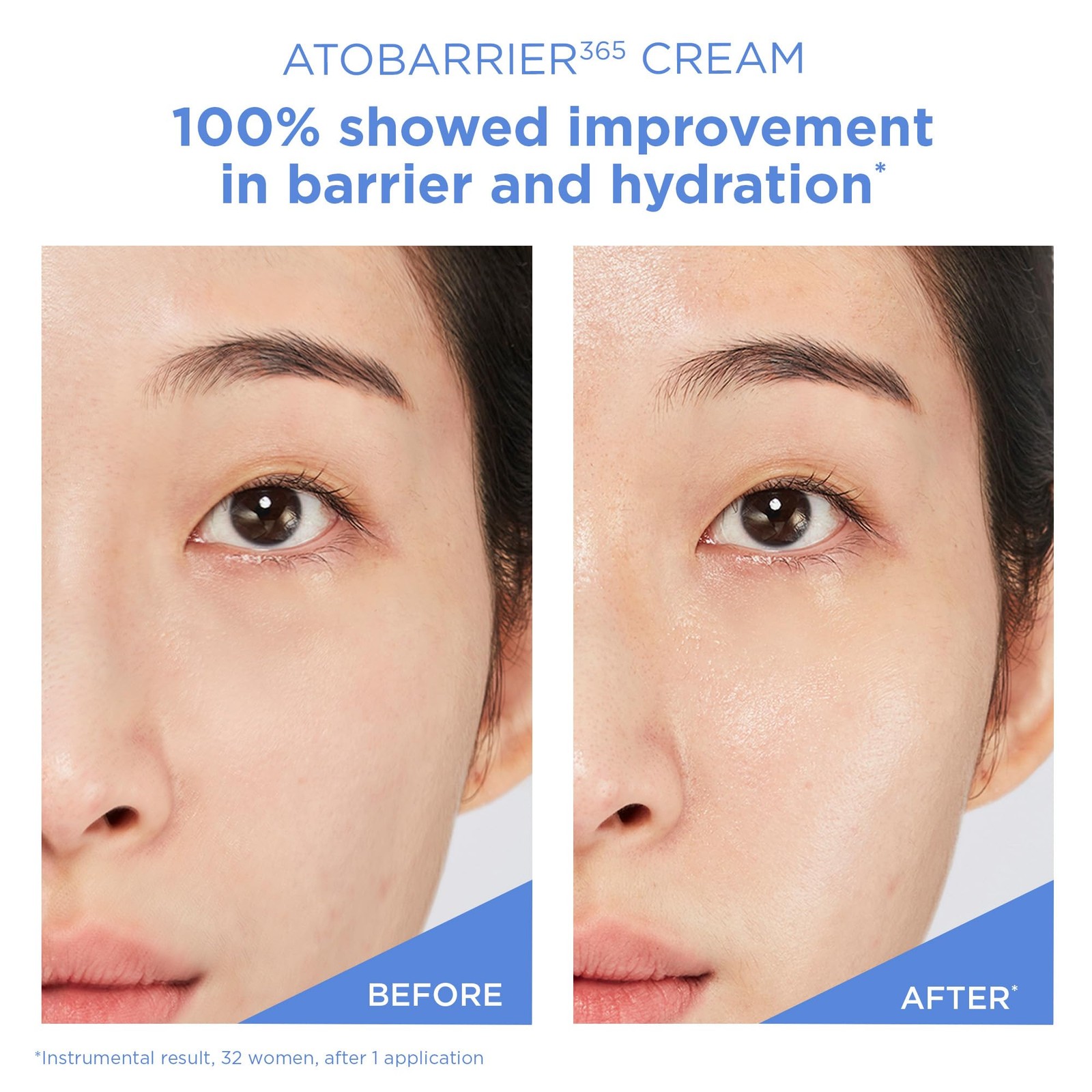 ATOBARRIER365 Cream with Ceramides, Korean Face Moisturizer for Barrier Repai…
