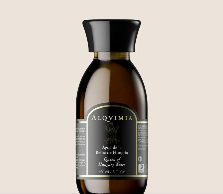 Alqvimia Alchemic Queen of Hungary Water 150ml #dkau