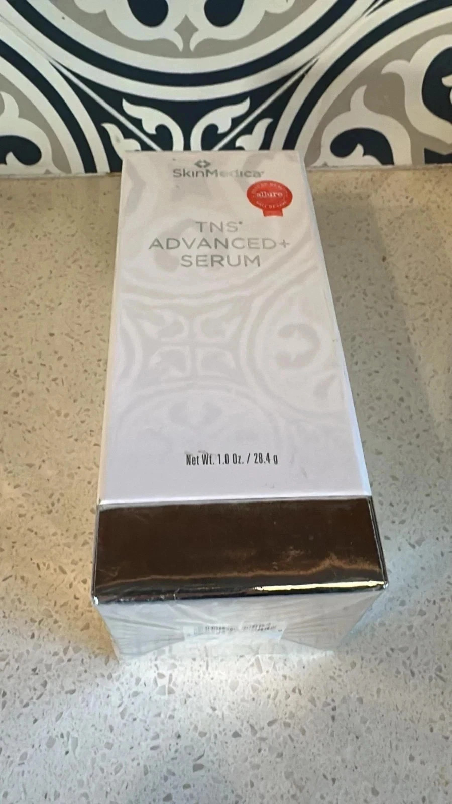 SkinMedica TNS Advanced+ Serum 1oz / 28.4g | EXP 10/27 | New Sealed