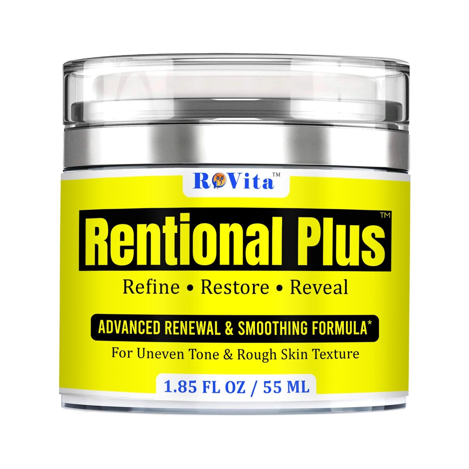 Retinol Anti Aging Cream Wrinkle Repair Firming Moisturizer All Skin Types