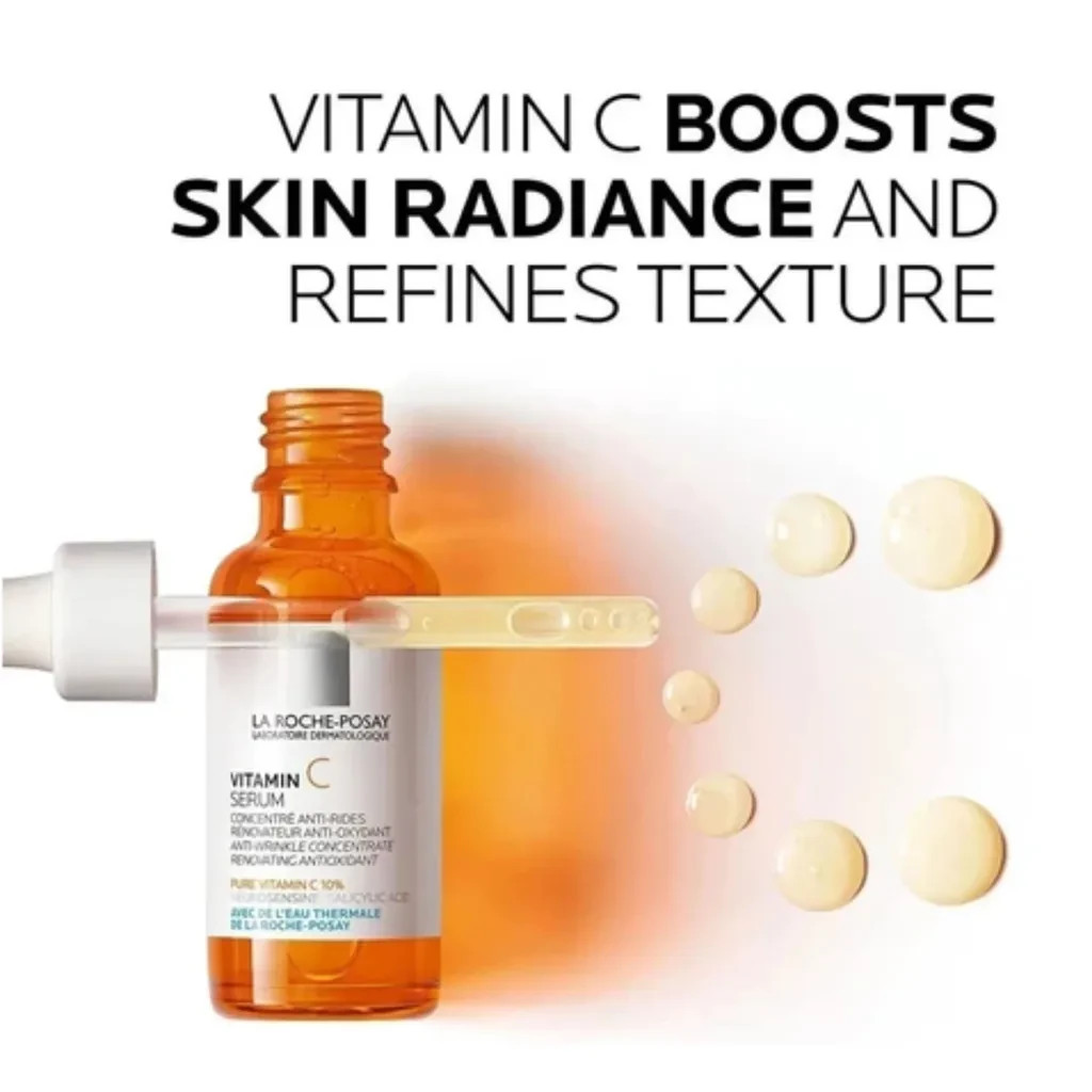 Retinol B3 Serum Anti Wrinkle Concentrate By La Roche-Posay 30ML