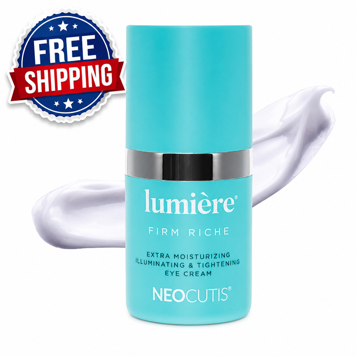Neocutis Lumière Firm Riche Eye Cream 15ml Authentic Sealed Anti-Aging