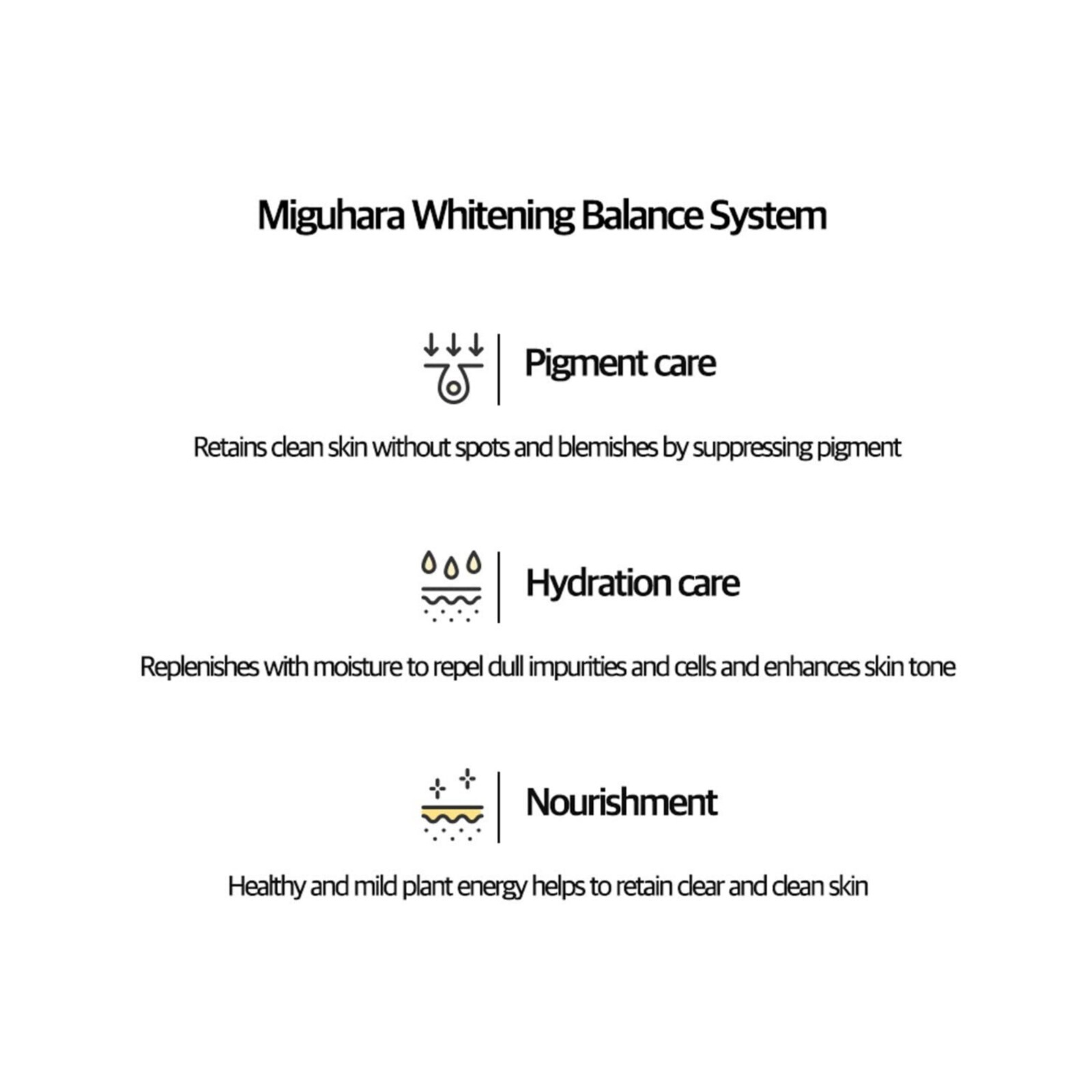 Miguhara Ultra Brightening First Essence Origin 120ml/4.05fl.oz Moisturizing