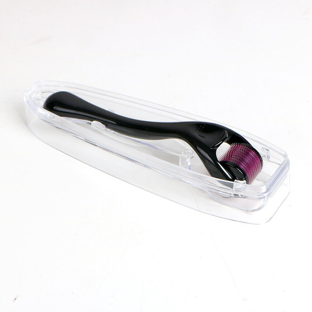 0.5mm 1mm 1.5mm 2.0mm 540 Microneedle Scar Derma Roller Dermaroller
